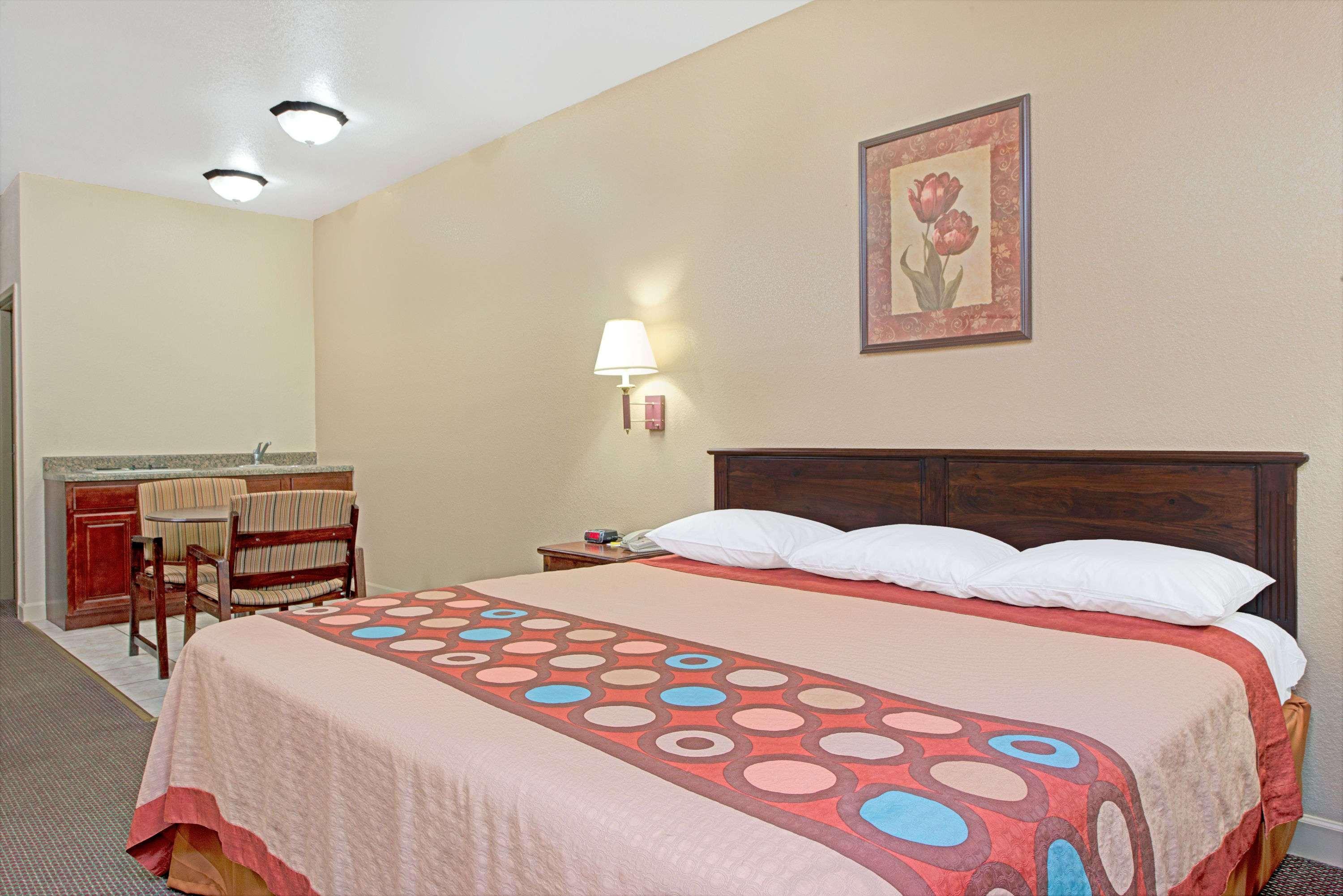 Super 8 By Wyndham St. Louis Airport Hotel Woodson Terrace Luaran gambar