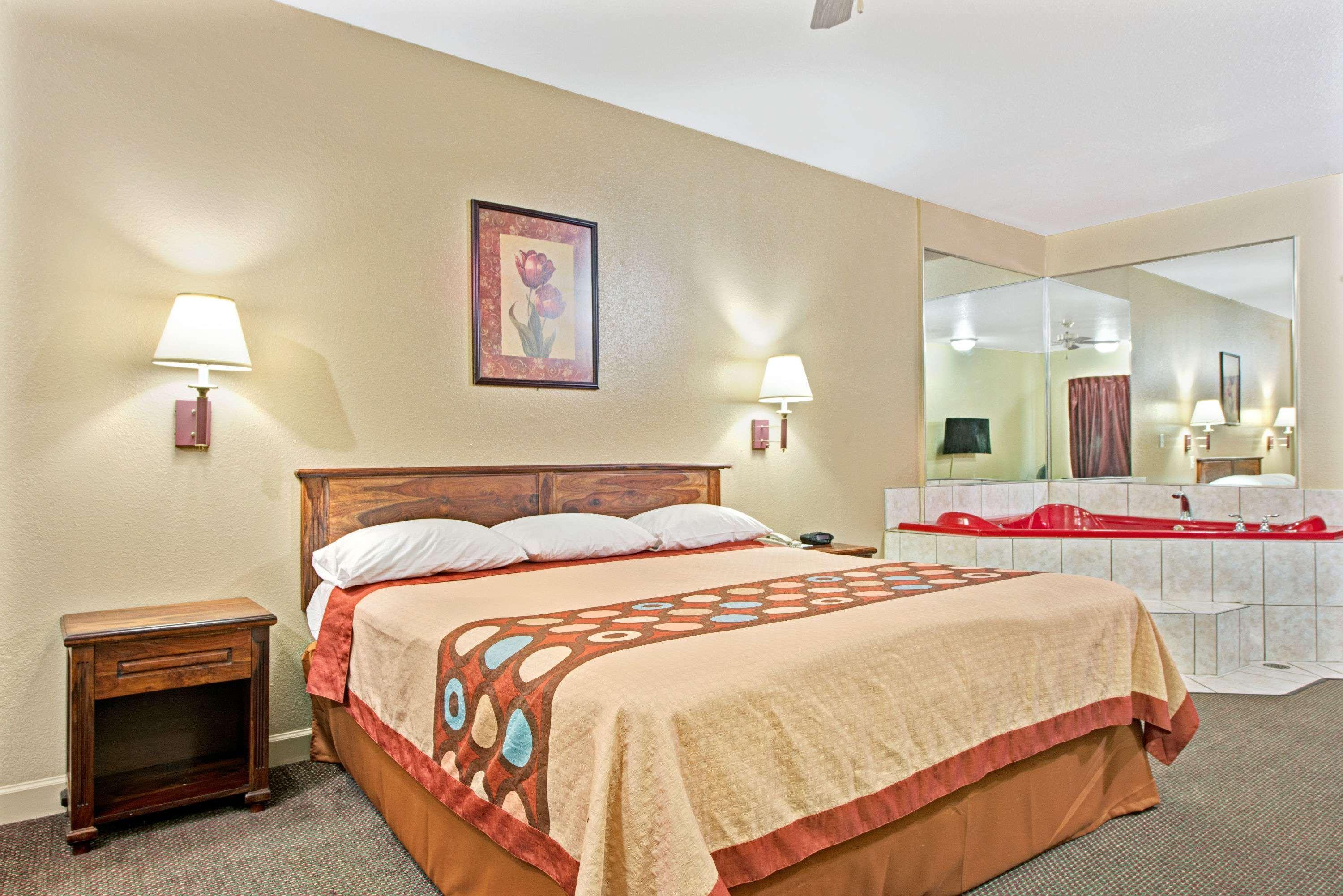 Super 8 By Wyndham St. Louis Airport Hotel Woodson Terrace Luaran gambar