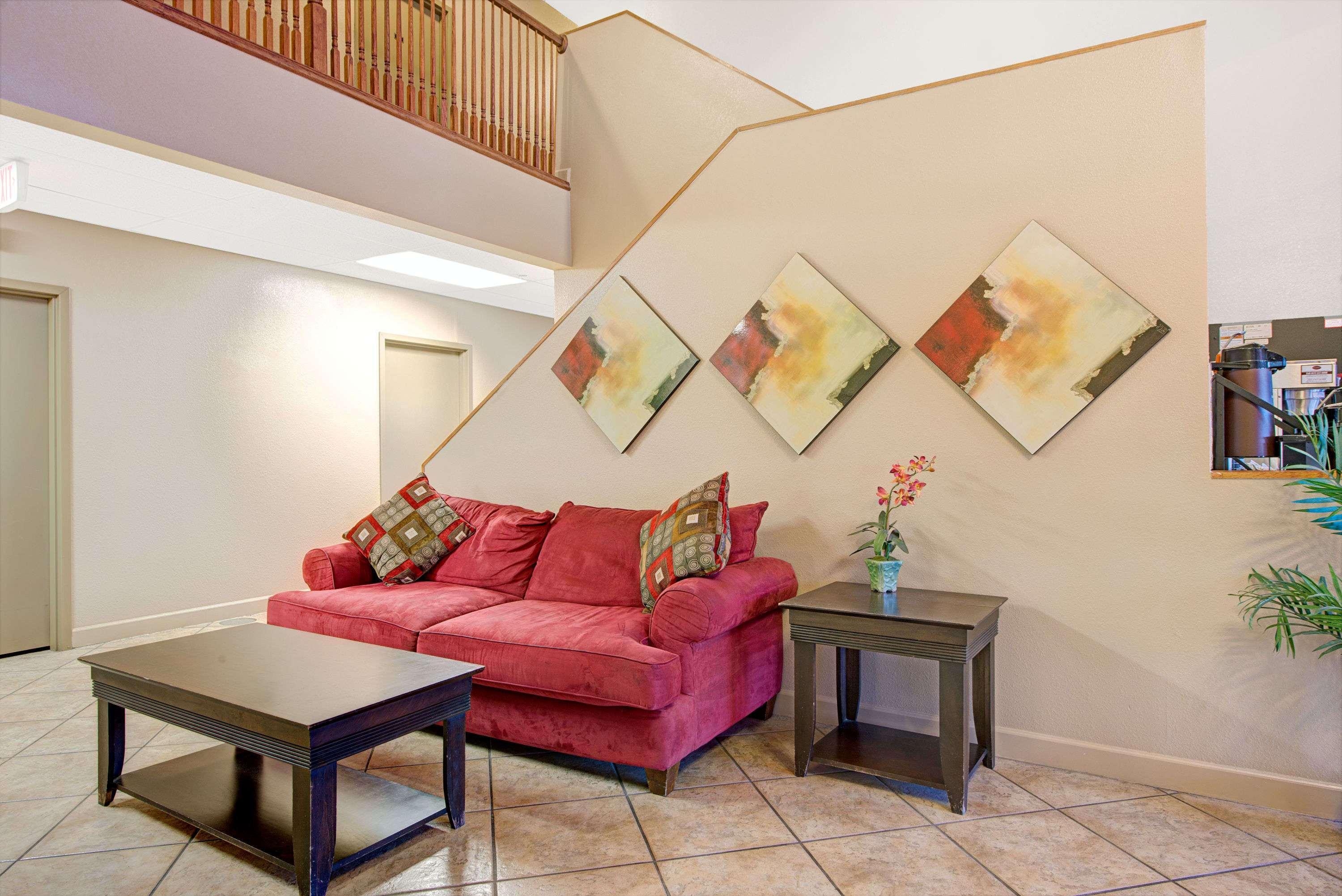 Super 8 By Wyndham St. Louis Airport Hotel Woodson Terrace Luaran gambar