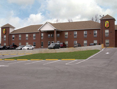 Super 8 By Wyndham St. Louis Airport Hotel Woodson Terrace Luaran gambar