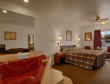 Super 8 By Wyndham St. Louis Airport Hotel Woodson Terrace Luaran gambar