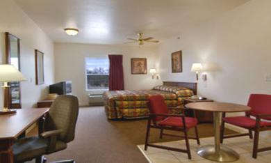 Super 8 By Wyndham St. Louis Airport Hotel Woodson Terrace Bilik gambar
